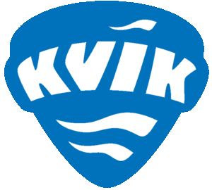 KVIK nyt logo