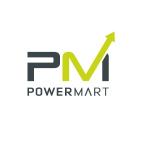 PowerMart logo