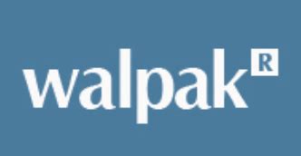 Walpak logo